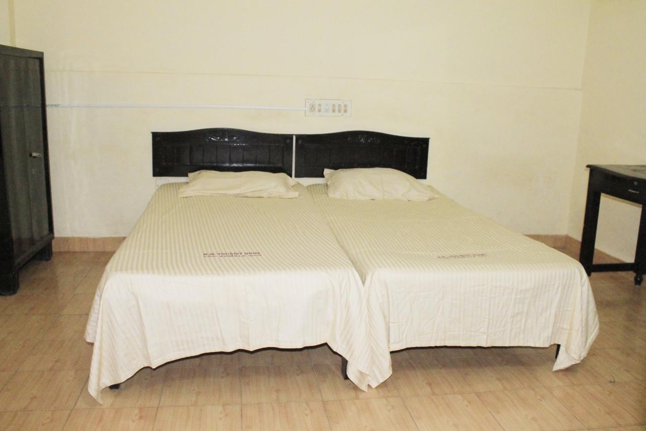 Mm Tourist Home Mangalapādi Buitenkant foto